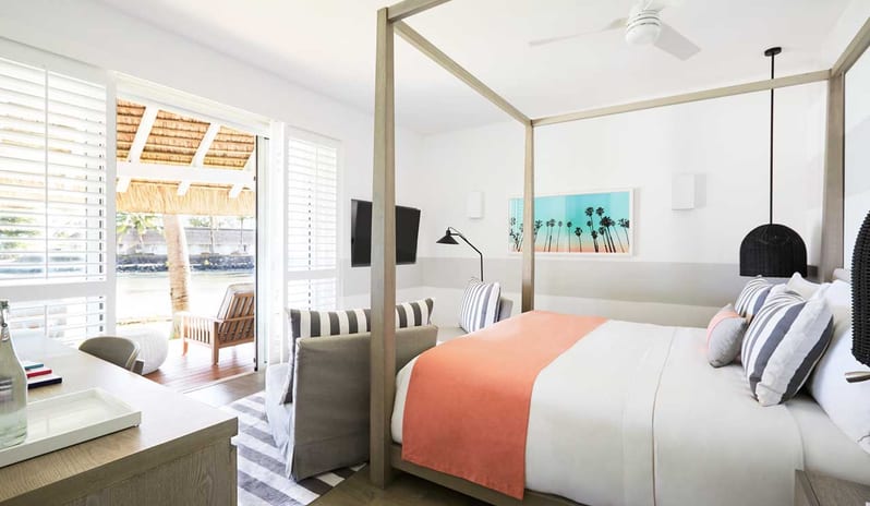 Lux Grand Guabe - Wellness Junior Suite Bedroom